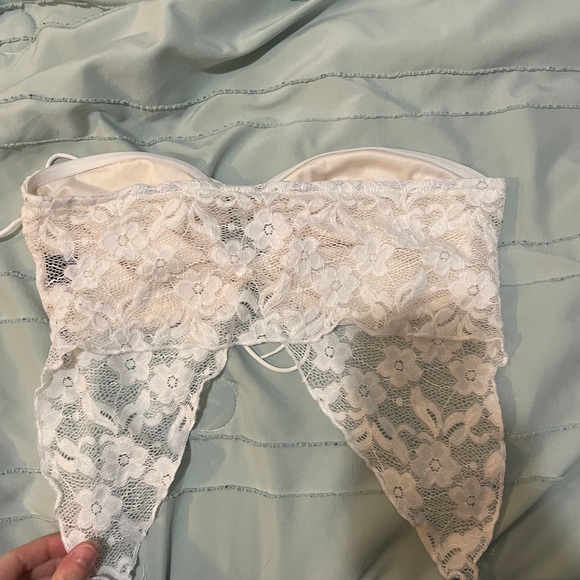 Women’s Tube Top/ Hater Top - Picture 2 of 3